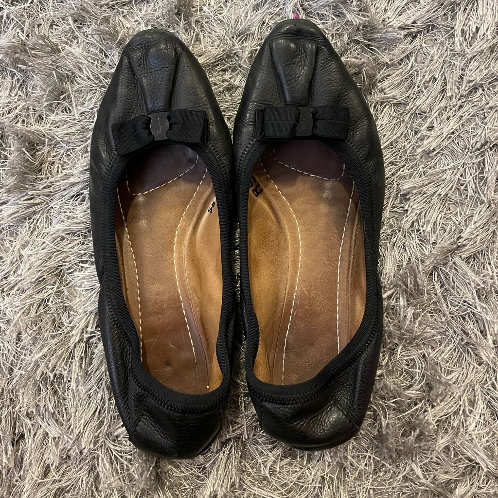 Salvatore Ferragamo My Joy Flats
